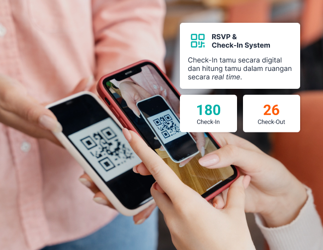 QR-Code Check-In System