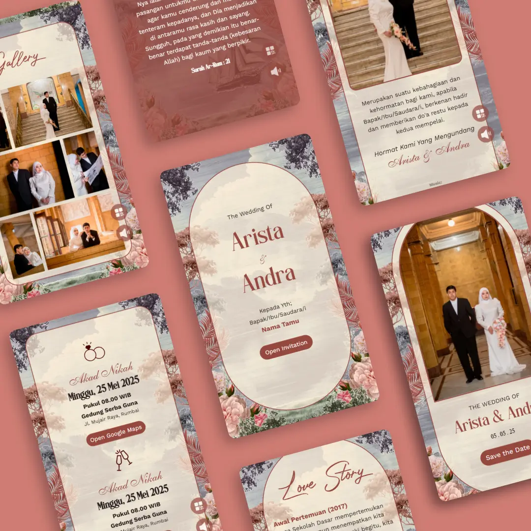 Wedding  - Chestnut Art