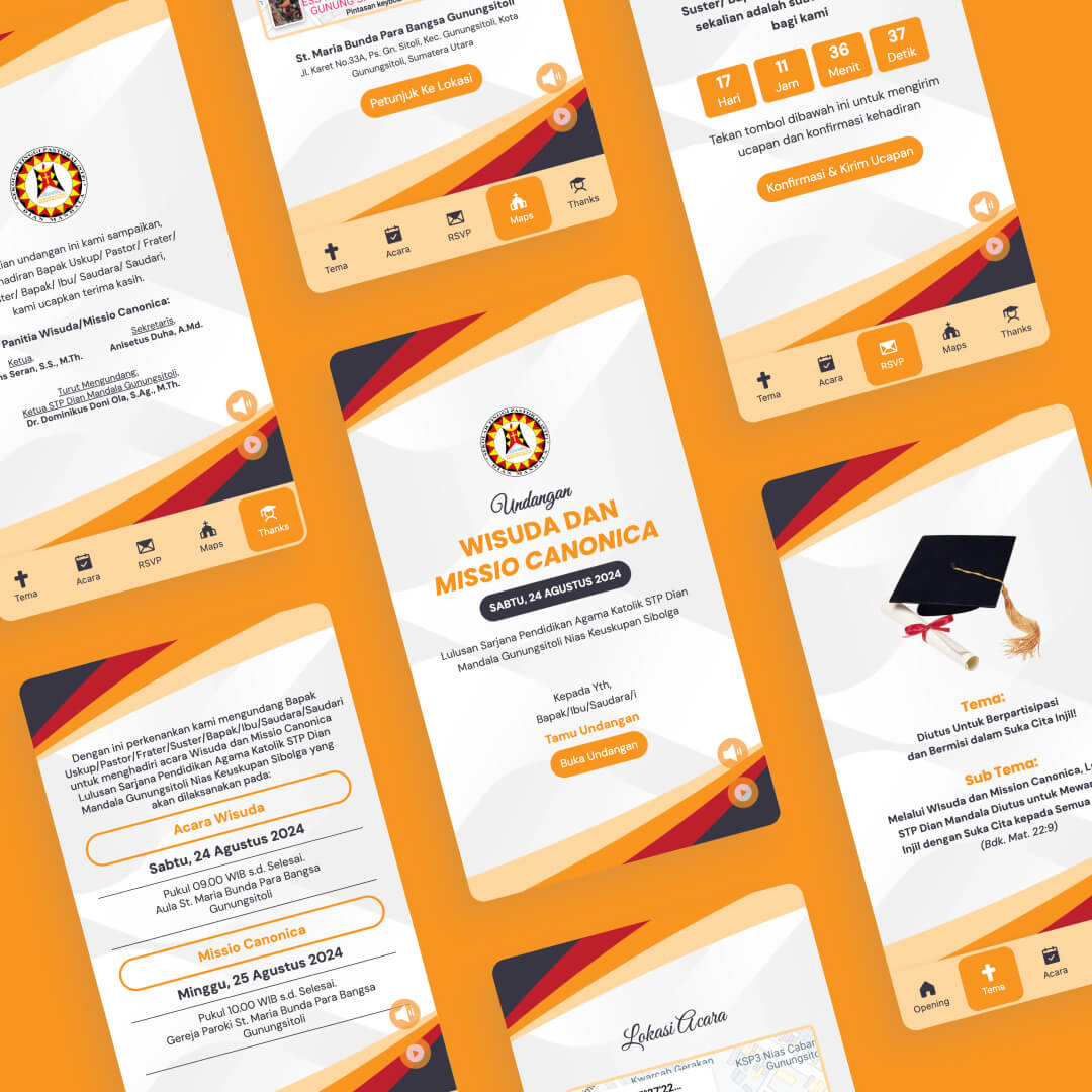 Umum & Seminar - Diploma