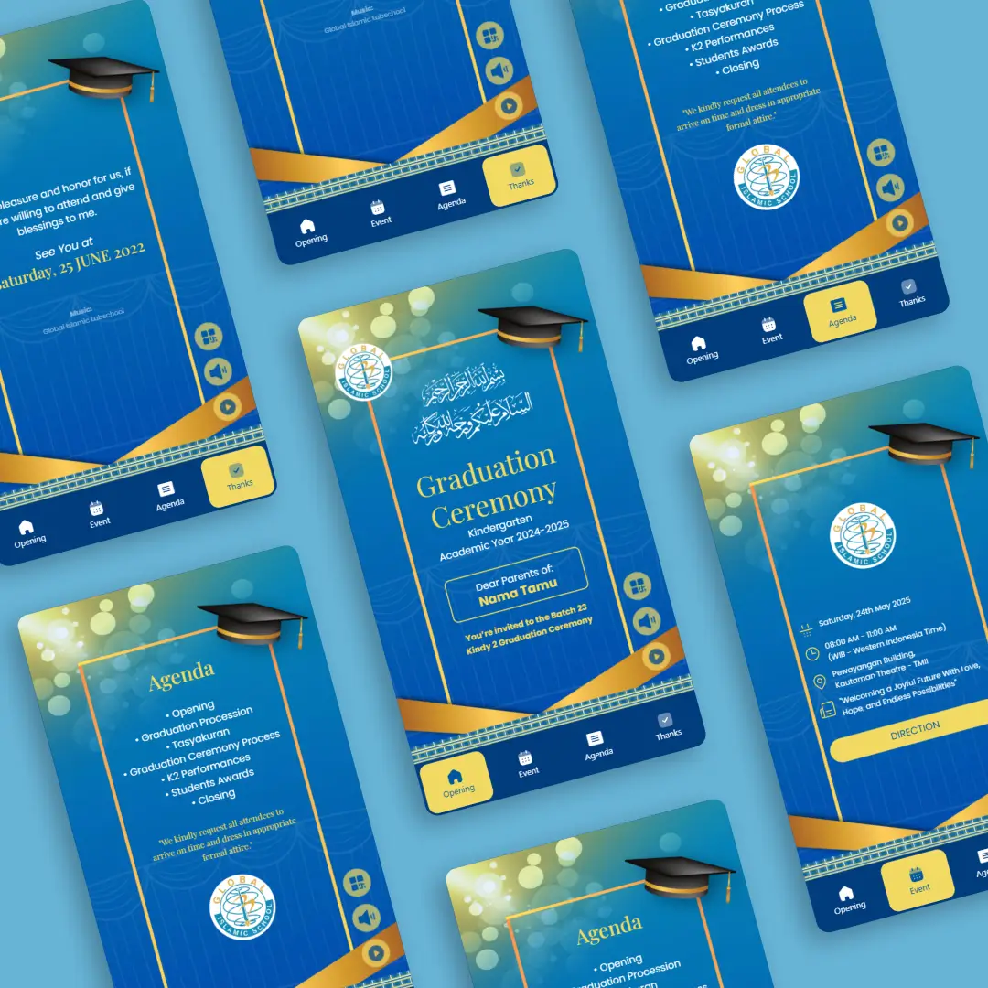 School & Graduation - Islamic School