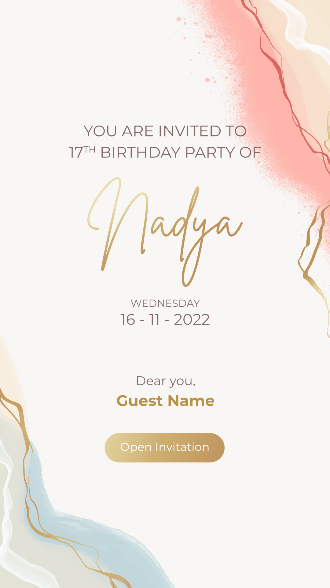 desain undangan online,desain undangan pernikahan online